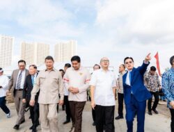 Bangun Rumah Dukungan Pemerintah Di Meikarta, Danantara Tinjau Lahan Milik Lippo Group