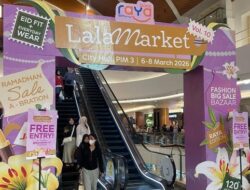 Bank Raya Dukung Konversi Digital Brand Lokal Hingga Lala Market 2026