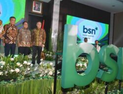 BSN Kantongi Pangkat idAA+ Di Pefindo