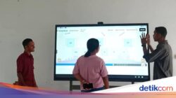 Tempattinggal Pembelajaran dan Starlink Bikin Sekolah Di Area 3T Lebih Melek Digital