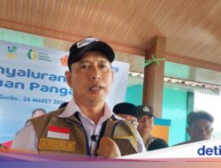Bantuan Kemensos Beras dan Energi Goreng Disalurkan, Sudah Capai Segini