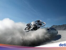 DJI Avata 360 Meluncur, Harga Mulai Rp10 Jutaan