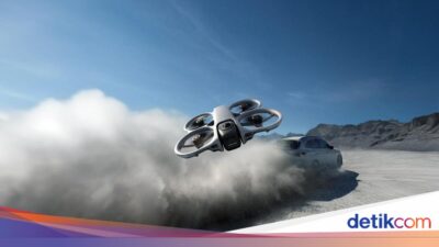 DJI Avata 360 Meluncur, Harga Mulai Rp10 Jutaan