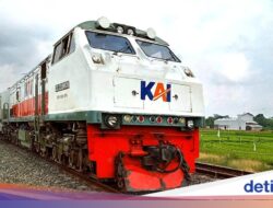 625 Ribu Tiket Kereta Api buat Lebaran Ludes Terjual