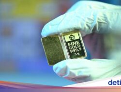 Deal! Antam Beli Emas 3 Ton/ Tahun Untuk MDKA & EMAS