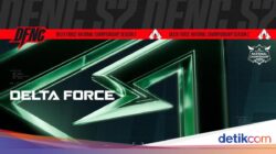 Garena Delta Force Hadirkan Tren Mutakhir Di Liga Esports DFNC Season 2