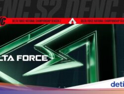 Garena Delta Force Hadirkan Tren Mutakhir Di Liga Esports DFNC Season 2