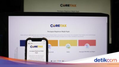 5,1 Juta Wajib Ppn Sudah Lapor SPT Lewat Coretax, yang Belum Buruan!