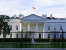 Pejabat Tinggi AS Dipenjara Usai Ketahuan Jual Rudal Hingga Iran