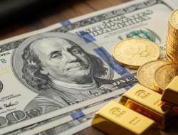 Kurs Mata Uang Kurs Mata Uang Nasional Nyaris Rp17.000, Saatnya Investor Update Strategi