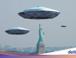 Eksperimen Ungkap Area Paling Rentan Diculik Alien Ke New York!