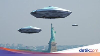 Eksperimen Ungkap Area Paling Rentan Diculik Alien Ke New York!