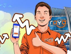 Tumbuh Solid, Bank Raya Cetak Rapor Positif Di 2025