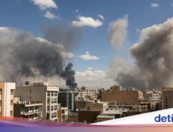 Pertempuran AS & Israel Vs Iran Guncang Ekonomi Dunia