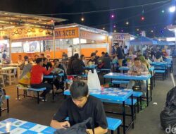 Ri RI Nyamar-Berkaos Oblong Masakan Malam, Terbongkar Gegara Ini