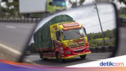 Pengusaha Klaim No Income Gegara Pembatasan Truk Sumbu 3