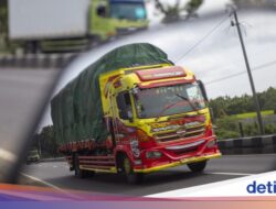 Pengusaha Klaim No Income Gegara Pembatasan Truk Sumbu 3