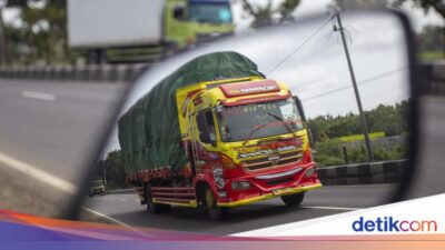 Pengusaha Klaim No Income Gegara Pembatasan Truk Sumbu 3