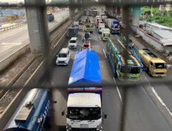 Jenis Angkutan Barang Dagangan yang Boleh dan Dilarang Melintas Jalanan Pada Mudik Lebaran, Catat Jadwalnya