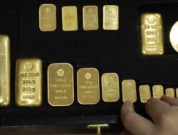 Emas Berhasil Pangkas Koreksi usai Pengumuman Tak Terduga Trump