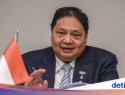 Airlangga Ungkap Penanaman Modal Emas Untuk Setahun Bisa Cuan 60%