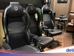 Bangku Gaming Throne 2.0 Didalam Todak Rilis Awal Q2 2026