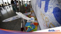 Pelaut Inggris Klaim Lihat Pesawat MH370 dan Tahu Lokasinya Jatuh