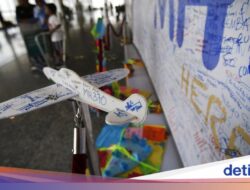 Pelaut Inggris Klaim Lihat Pesawat MH370 dan Tahu Lokasinya Jatuh