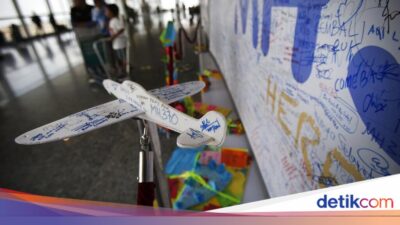 Pelaut Inggris Klaim Lihat Pesawat MH370 dan Tahu Lokasinya Jatuh