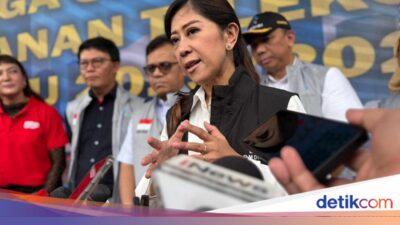 Menkomdigi Minta Orang Tua Kurangi Gadget Anak Di Libur Lebaran