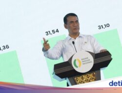 Mentan Sebut Harga Ketahanan Pangan Stabil: Petani, Pedagang, Kelompok Tersenyum!