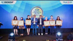MNC Life Sabet Pengakuan Asuransi Berkinerja Unggul Di 8th Top Digital Corporate Brand Award 2026