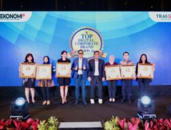 MNC Life Sabet Pengakuan Asuransi Berkinerja Unggul Di 8th Top Digital Corporate Brand Award 2026