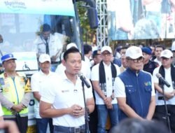 PLN Fasilitasi 12.500 Warga Pulang Kampung Ramah Lingkungan