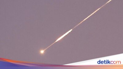 Terus Digempur, Rudal dan Drone Iran Masih Siap Tempur