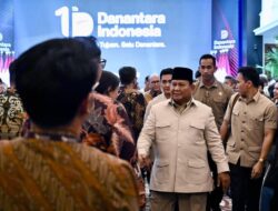Pacu Transisi Energi 100 Gigawatt Tenaga Surya, Prabowo: Banyak Negeri Lebih Menyedihkan