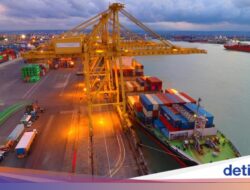 Pelindo Tetap Beroperasi Penuh Di Masa Angkutan Lebaran 2026