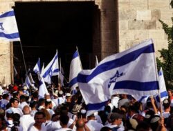 PM Israel Ini Ditembak Orang Tak Dikenal, Nyawanya Tak Tertolong