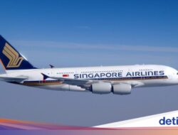 Keahlian AI Ke Balik Layanan Cepat dan Personal Singapore Airlines