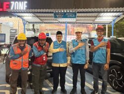 PLN All Out Jaga Listrik Lebaran 2026, 72 Ribu Personel dan Ribuan SPKLU Disiagakan Ke Jalur Mudik