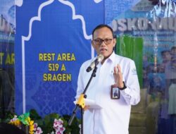 Posko Mudik BPJS Kesejaganan Bikin Pulang Kampung Aman dan Nyaman