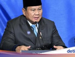 Cerita Prabowo Telepon Pejabat Tingginegara Jam 2 Dini Hari Tanya Harga Telur