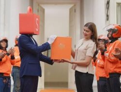Shopee Cuan Rp9,76 T Berkat Transformasi Ekspedisi & Pengiriman Instan