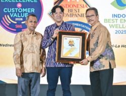 SIG Tunjukkan Kinerja Unggul Di Implementasi K3