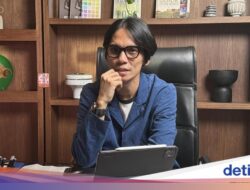 Angga Dwimas Sasongko Soal AI: Alat Produktivitas Bukan Imajinasi
