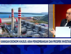 Nasib Penanaman Modal Di Negeri Kawasan Ekonomi Ke Di Panas Konflik Bersenjata AS-Iran