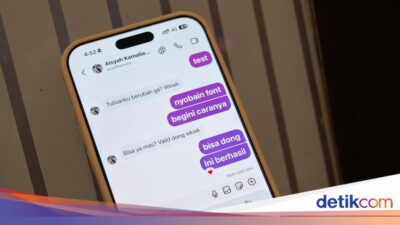 Jarang Dipakai, Fitur Enkripsi End-to-end Di DM Instagram Dihilangkan