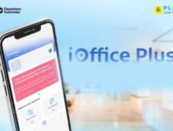 Transformasi Digital Ubah Cara Operasional Perusahaan, iOffice Plus Bantu Efisiensi