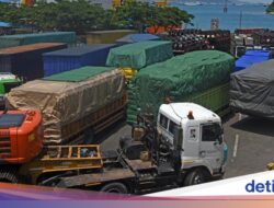 Ribuan Truk ODOL Terdeteksi Hingga Jalur Mudik, Izin Terancam Dibekukan