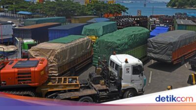 Ribuan Truk ODOL Terdeteksi Hingga Jalur Mudik, Izin Terancam Dibekukan
